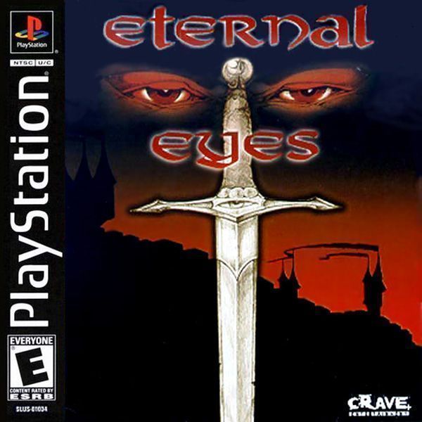 Eternal Eyes [SLUS-01034] (USA) Game Cover